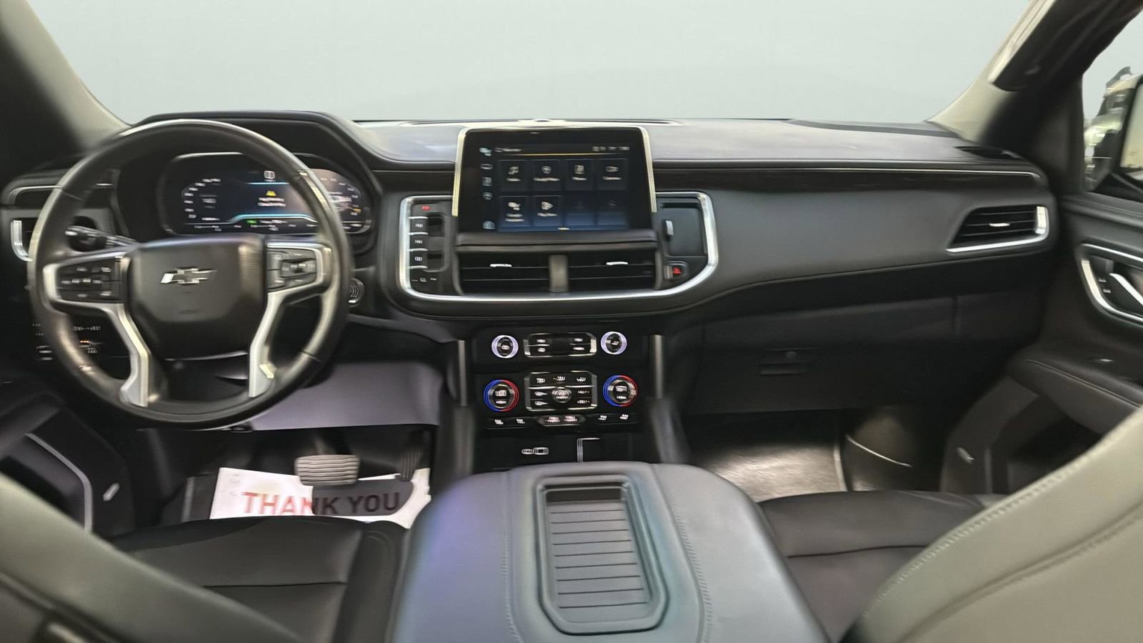 Used 2022 Chevrolet Tahoe Z71 w/ Z71 Off-Road Package image 22