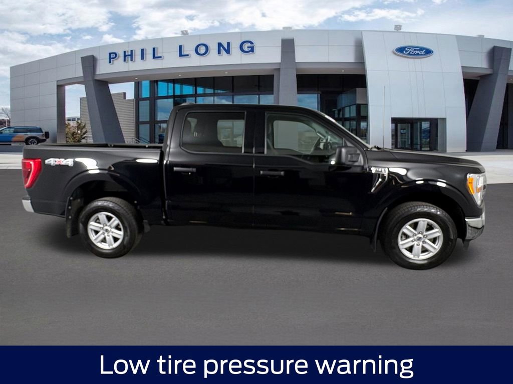 Certified 2023 Ford F150 XLT w/ Equipment Group 301A Mid AWD/4WD image 6