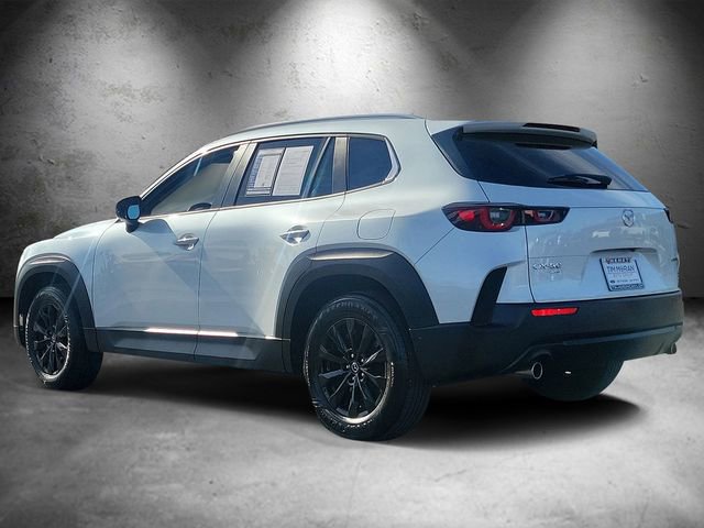 Used 2025 MAZDA CX-50 AWD 2.5 S w/ Cargo Package image 4