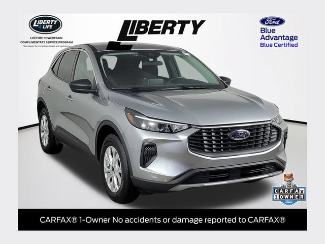 Certified 2024 Ford Escape Active
