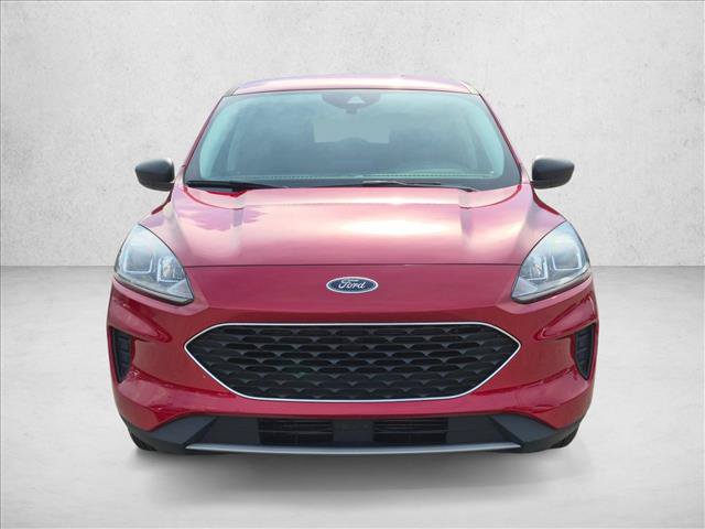 Certified 2022 Ford Escape SE w/ Convenience Package FWD video 2