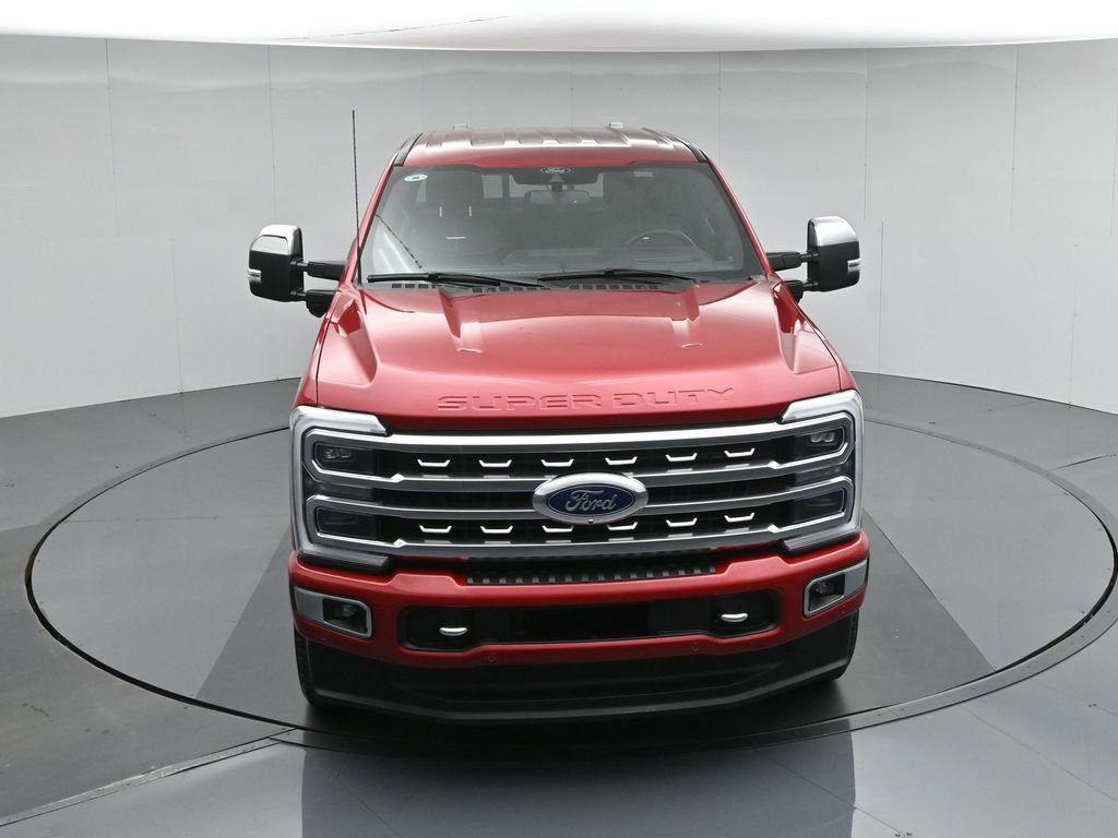 Certified 2024 Ford F250 Platinum AWD/4WD image 29