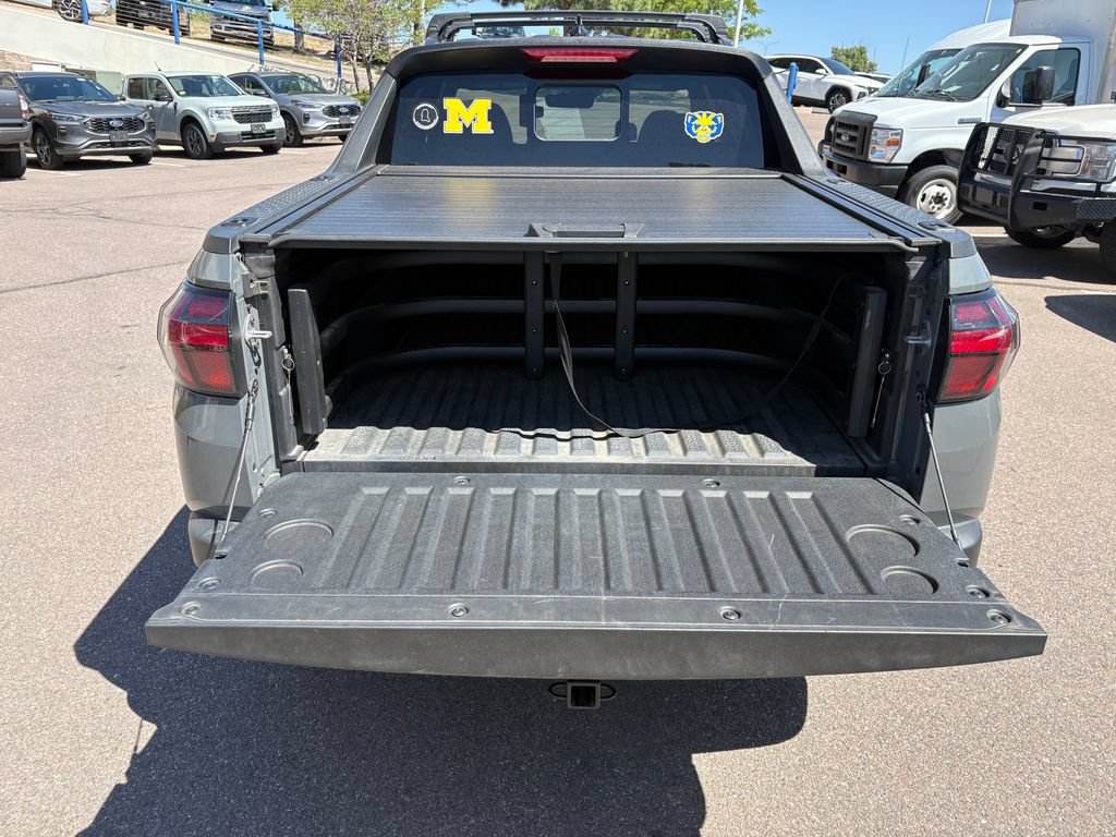 Used 2023 Hyundai Santa Cruz SEL Premium AWD/4WD image 28