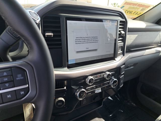 Certified 2025 Ford F150 XLT w/ Equipment Group 301A Standard image 25