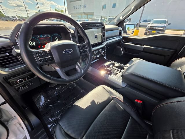 Certified 2023 Ford F150 Lariat w/ Equipment Group 502A High AWD/4WD image 19