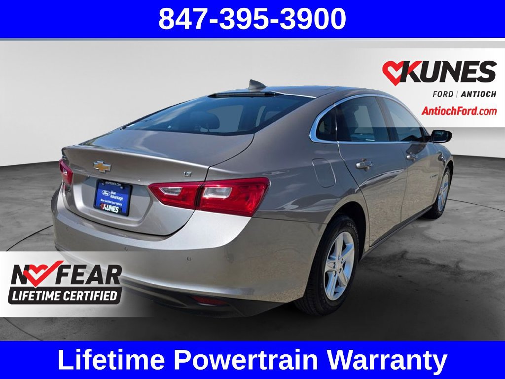 Used 2024 Chevrolet Malibu LT FWD image 9