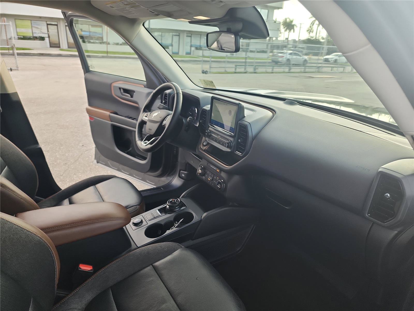 Certified 2021 Ford Bronco Sport Outer Banks AWD/4WD image 24