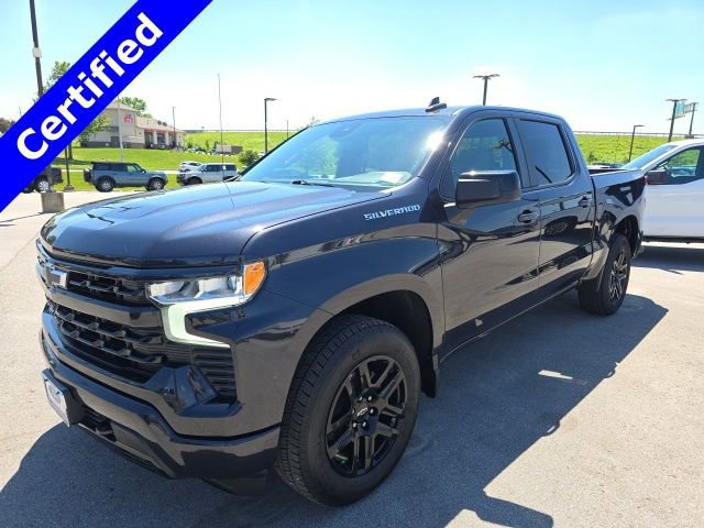 Used 2022 Chevrolet Silverado 1500 RST image 7