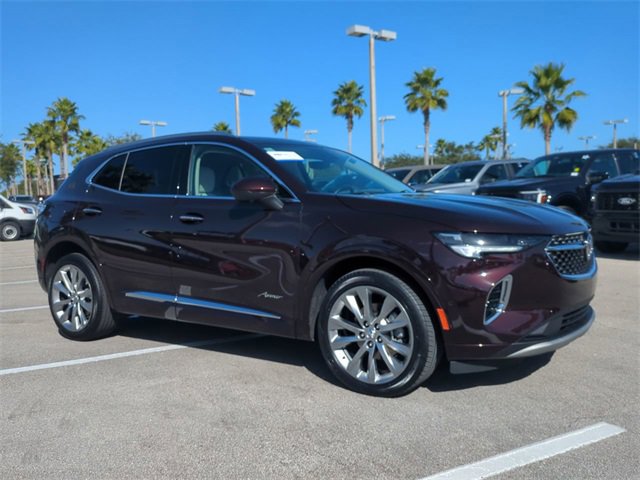 Used 2023 Buick Envision Avenir image 2