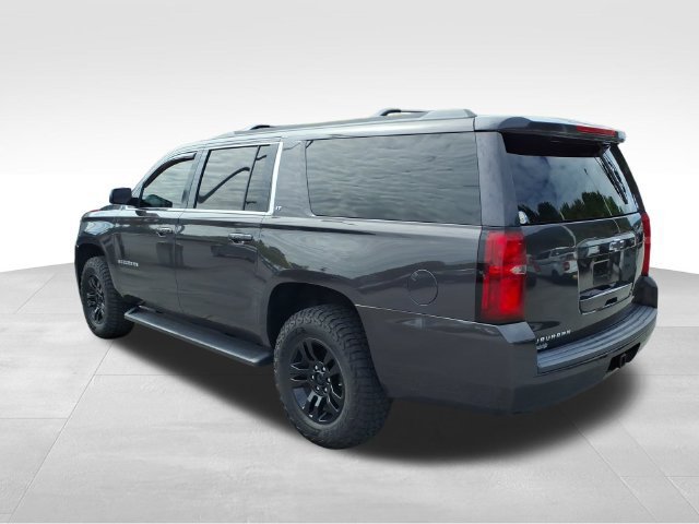 Used 2018 Chevrolet Suburban LT AWD/4WD image 8