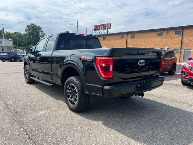 Certified 2023 Ford F150 XLT w/ Equipment Group 302A High AWD/4WD image 6