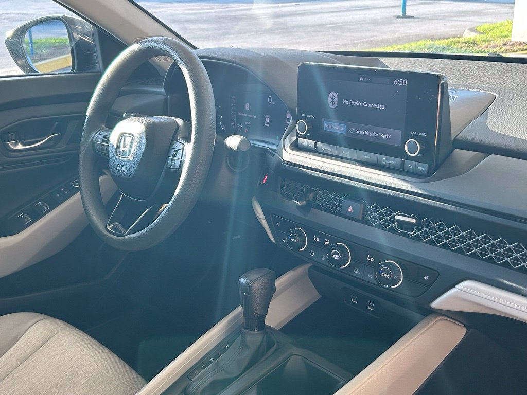 Used 2024 Honda Accord EX image 24