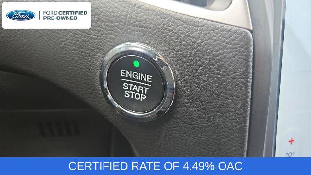 Certified 2024 Ford Edge SEL AWD/4WD image 27