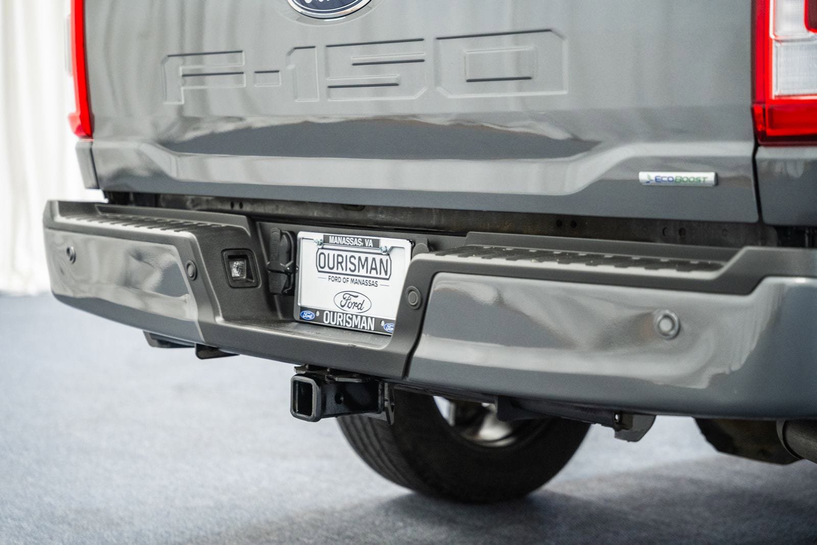 Certified 2023 Ford F150 Lariat w/ Equipment Group 502A High AWD/4WD image 10