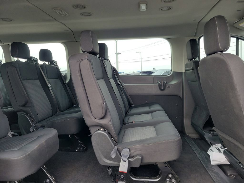 Certified 2023 Ford Transit 350 XLT image 13