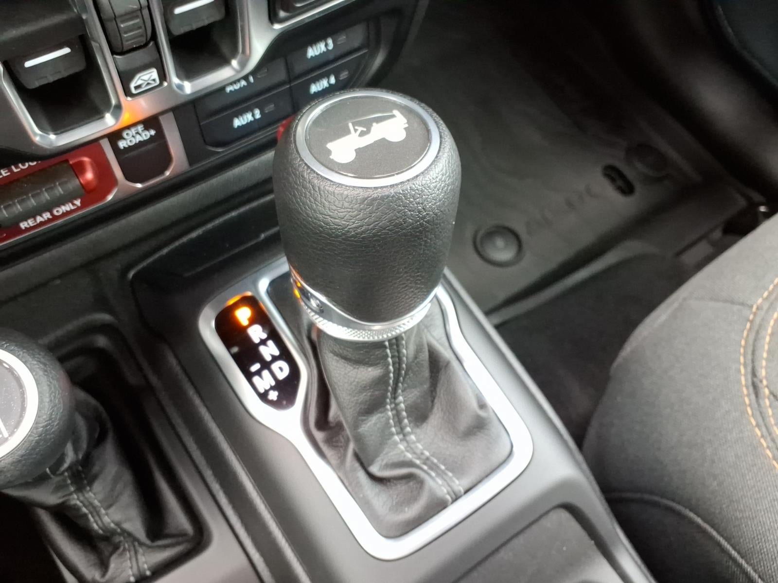 Used 2026 Jeep Wrangler Unlimited Sport AWD/4WD image 26