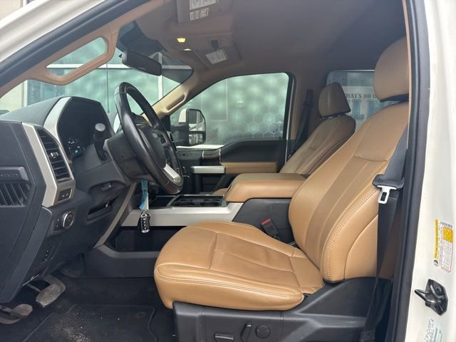 Certified 2022 Ford F350 Lariat w/ Lariat Value Package image 8