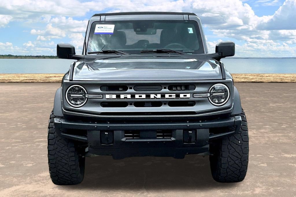 Certified 2023 Ford Bronco Big Bend AWD/4WD image 2