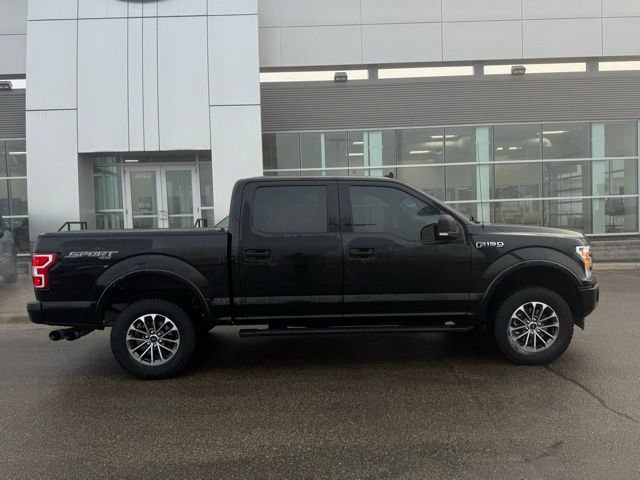 Certified 2020 Ford F150 XLT w/ Equipment Group 302A Luxury image 36