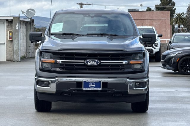 Certified 2024 Ford F150 XLT w/ Mobile Office Package AWD/4WD image 8