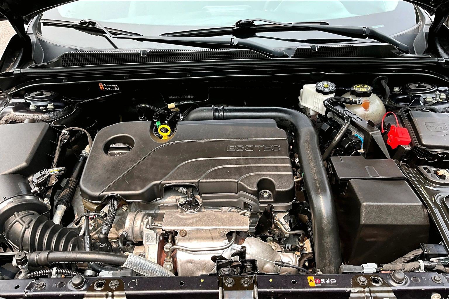 Used 2023 Chevrolet Malibu LT w/ Driver Confidence Package FWD image 9