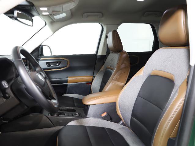 Certified 2024 Ford Bronco Sport Outer Banks w/ Tech Package image 8