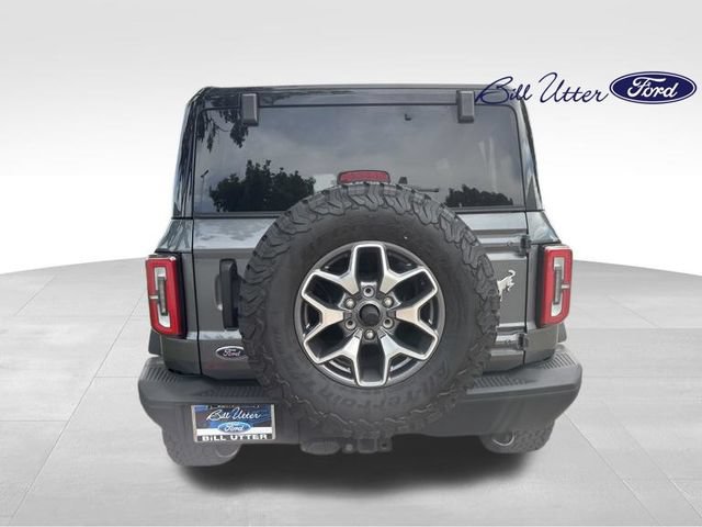 Certified 2024 Ford Bronco Badlands AWD/4WD image 8