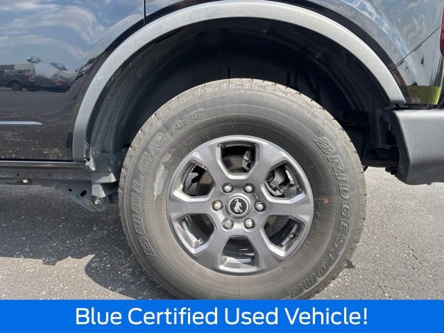 Certified 2023 Ford Bronco Big Bend AWD/4WD image 24