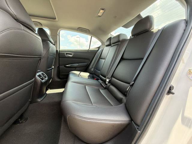 Used 2020 Acura TLX FWD image 19