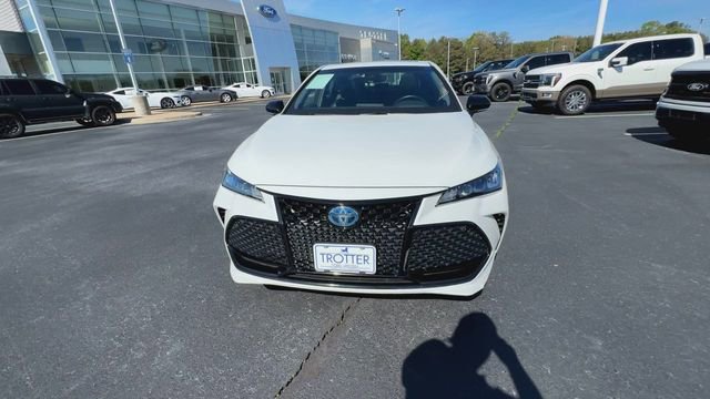 Used 2020 Toyota Avalon XSE w/ All Weather Liner Package FWD image 11