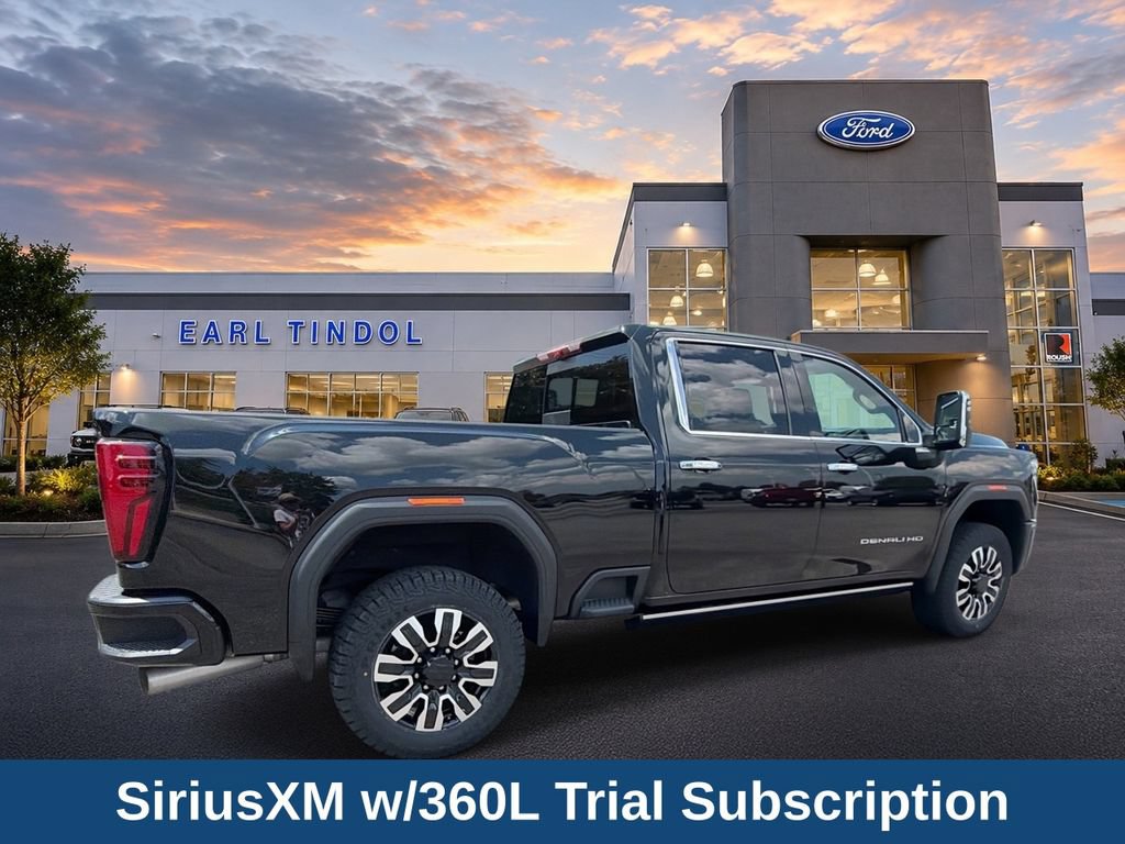 Used 2025 GMC Sierra 2500 Denali Ultimate AWD/4WD image 8