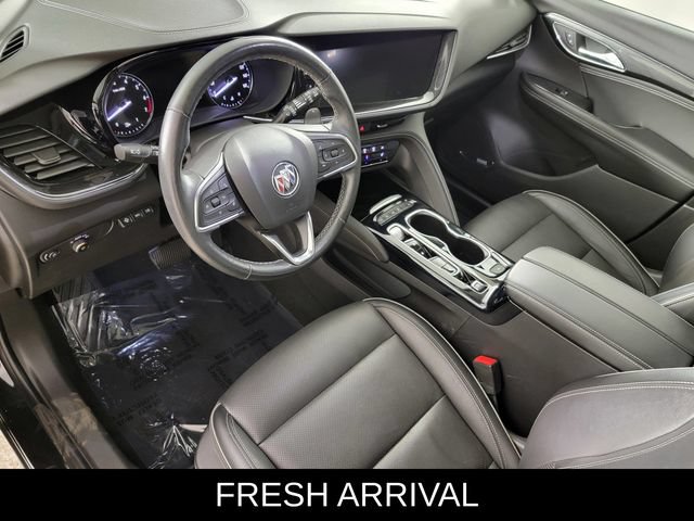 Used 2021 Buick Envision Essence w/ Technology Package I AWD/4WD image 12