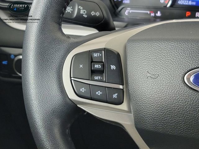 Certified 2023 Ford Explorer XLT image 27