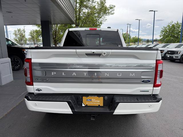 Certified 2023 Ford F150 Platinum AWD/4WD image 14