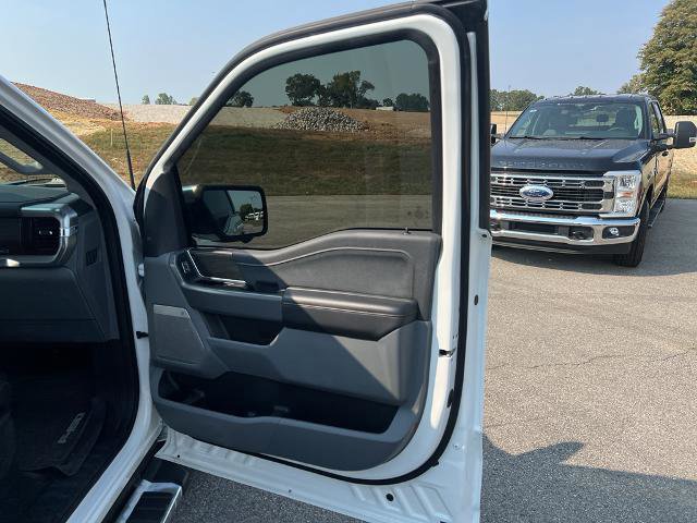 Certified 2025 Ford F150 Lariat w/ Equipment Group 502A High image 15