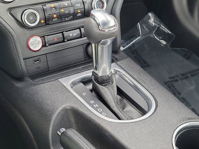 Certified 2019 Ford Mustang Coupe RWD image 9
