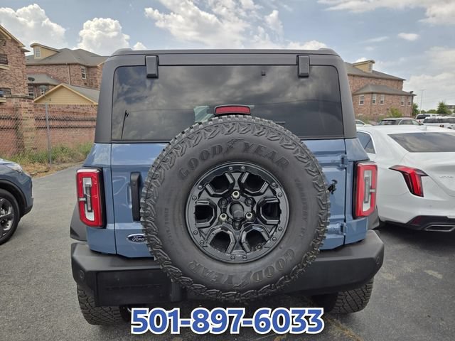 Certified 2024 Ford Bronco Wildtrak AWD/4WD image 5