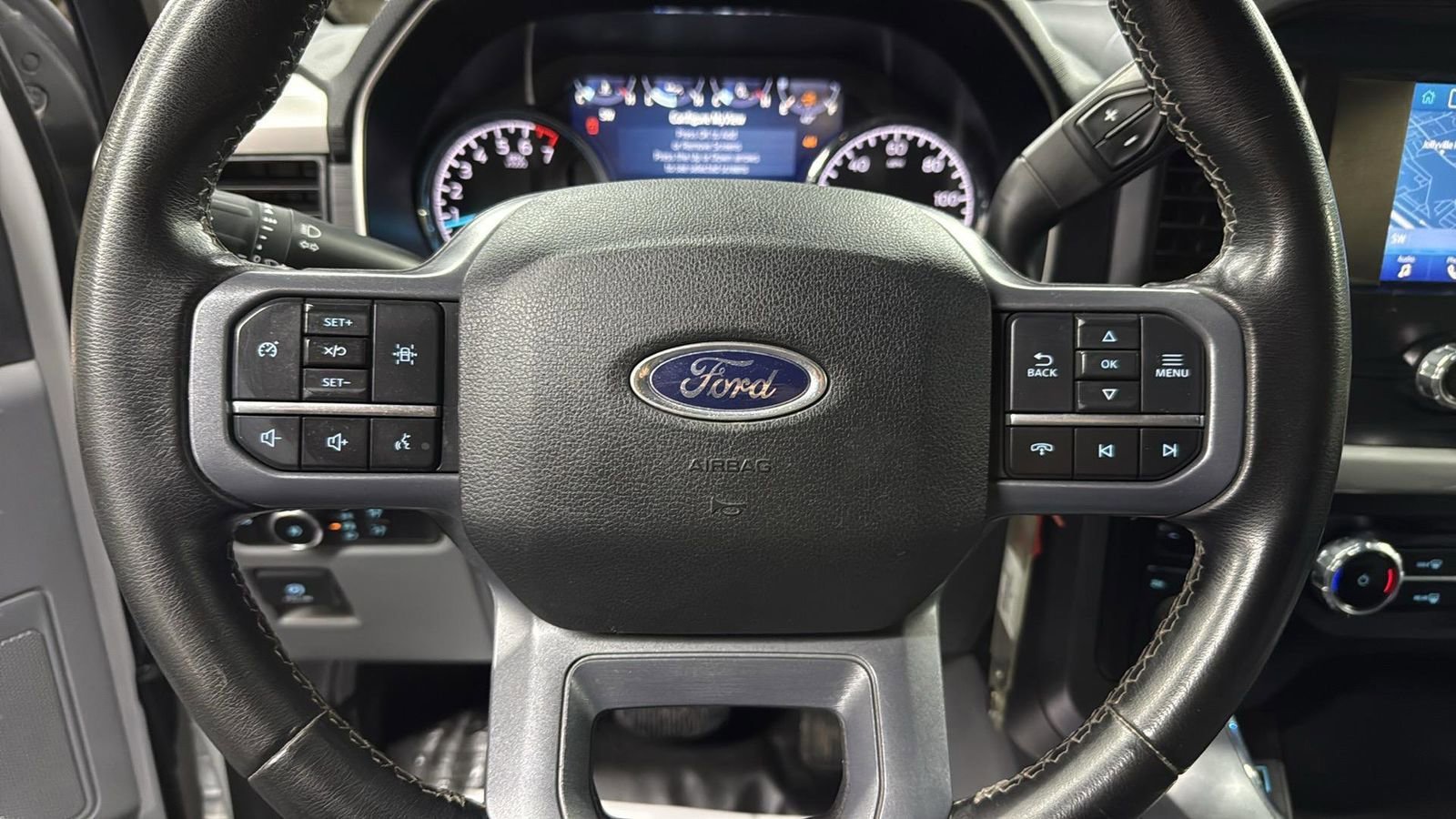 Certified 2023 Ford F150 XLT w/ Equipment Group 301A Mid image 15