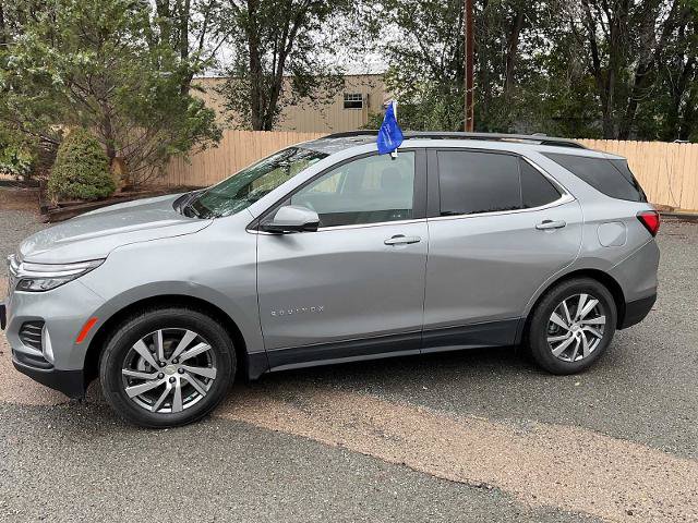 Used 2024 Chevrolet Equinox LT FWD image 7