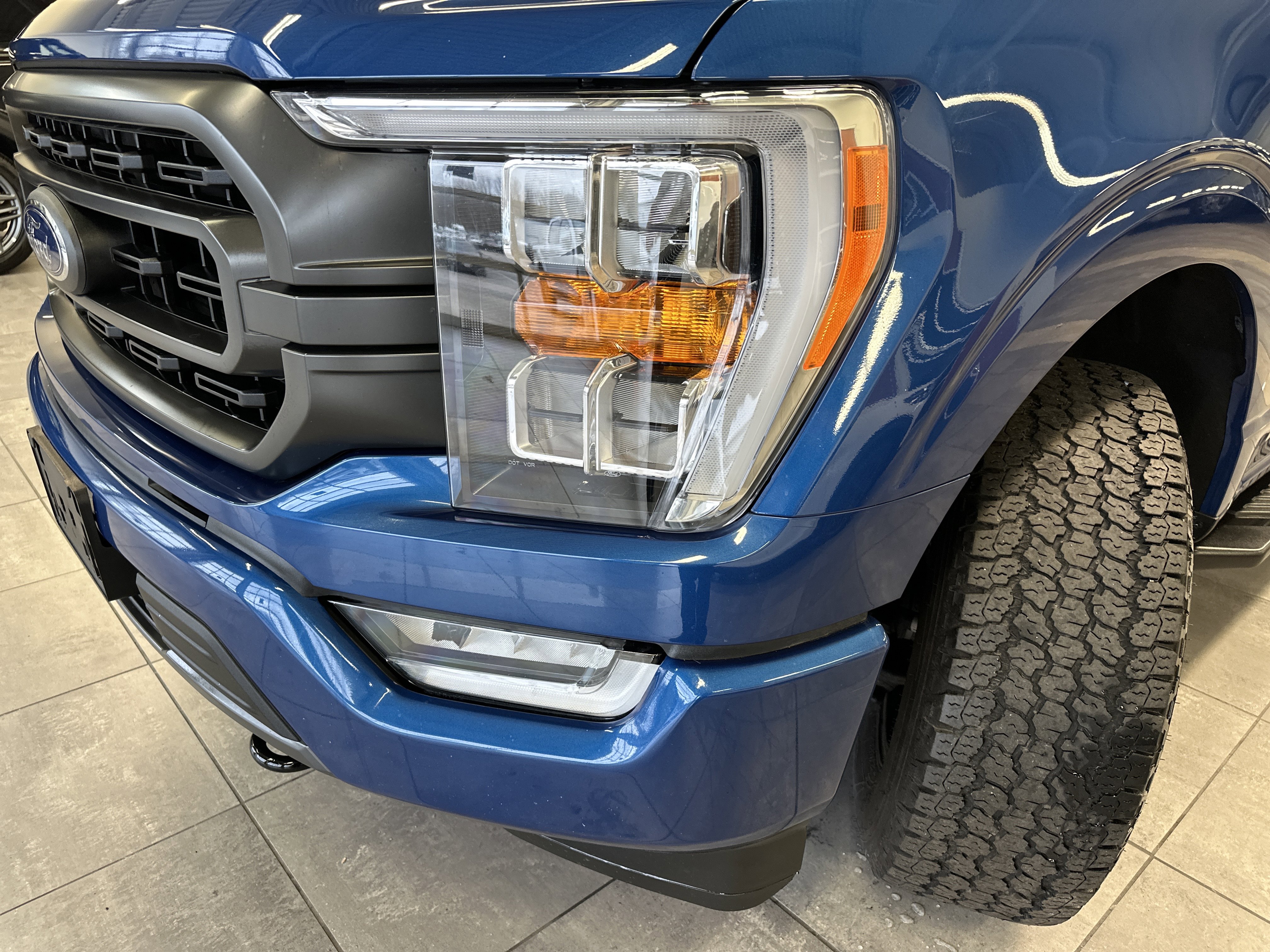 Certified 2023 Ford F150 XLT w/ Equipment Group 302A High image 19