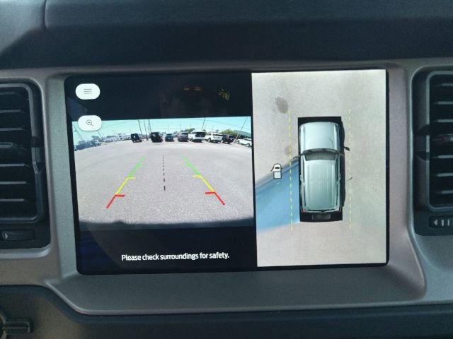 Certified 2025 Ford Bronco Outer Banks AWD/4WD image 18