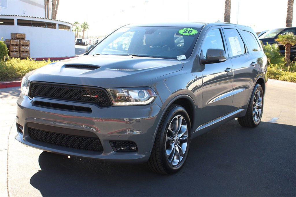Used 2020 Dodge Durango R/T image 2