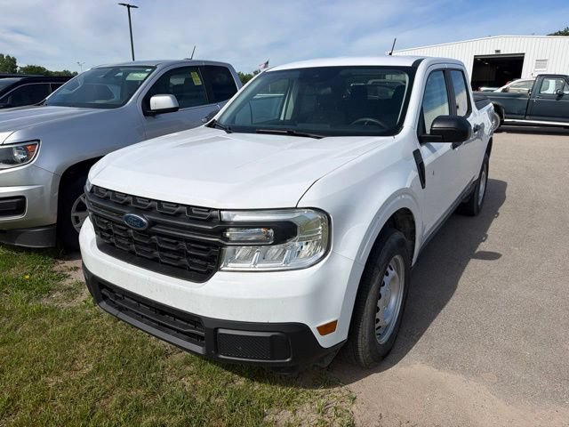 Certified 2024 Ford Maverick XL FWD image 3