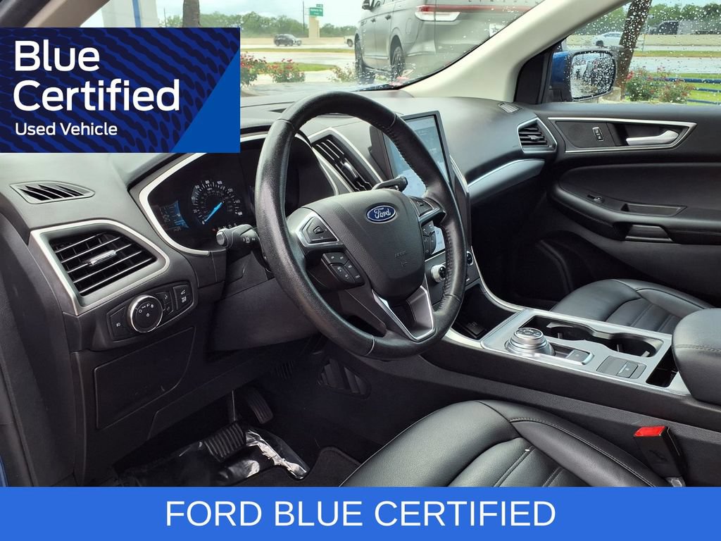 Certified 2021 Ford Edge SEL w/ Convenience Package FWD image 10