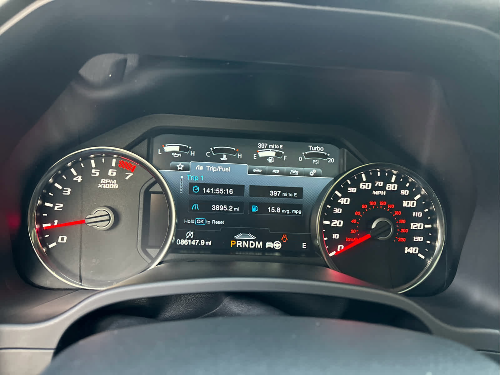 Certified 2019 Ford F150 Raptor w/ Equipment Group 802A Luxury image 20