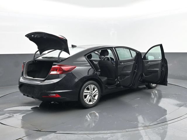 Used 2019 Hyundai Elantra SEL w/ Cargo Package FWD image 29