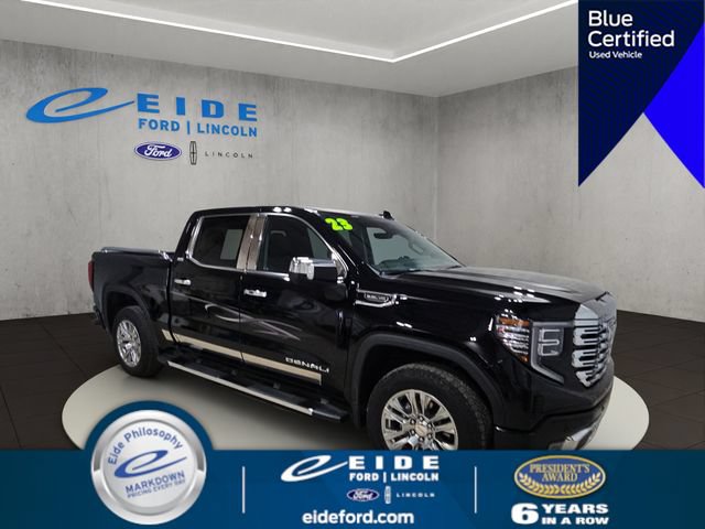 Used 2023 GMC Sierra 1500 Denali w/ Technology Package