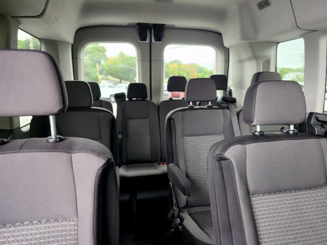 Certified 2025 Ford Transit 350 XLT RWD image 18