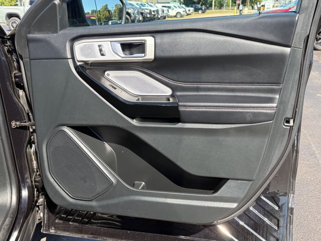 Certified 2023 Ford Explorer ST w/ Equipment Group 401A AWD/4WD image 25