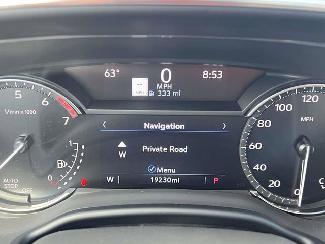 Used 2024 Cadillac CT5 Luxury w/ Sun And Sound Package AWD/4WD image 19